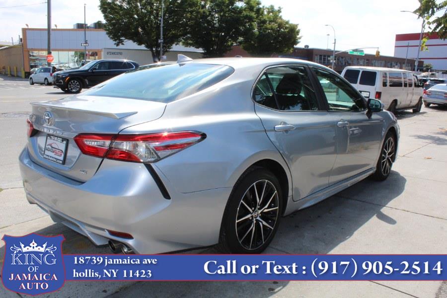 2019 Toyota Camry SE Auto (Natl), available for sale in Hollis, New York | King of Jamaica Auto Inc. Hollis, New York 2019 Toyota Camry SE Auto (Natl), available for sale in Hollis, New York | King of Jamaica Auto Inc. Hollis, New York