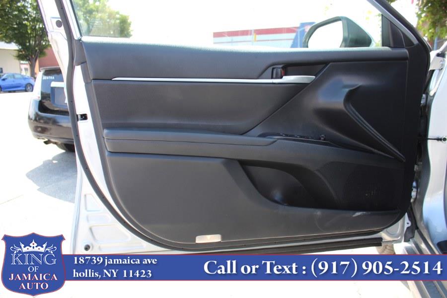 2019 Toyota Camry SE Auto (Natl), available for sale in Hollis, New York | King of Jamaica Auto Inc. Hollis, New York 2019 Toyota Camry SE Auto (Natl), available for sale in Hollis, New York | King of Jamaica Auto Inc. Hollis, New York