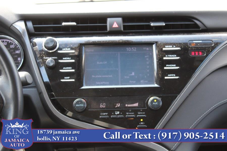 2019 Toyota Camry SE Auto (Natl), available for sale in Hollis, New York | King of Jamaica Auto Inc. Hollis, New York 2019 Toyota Camry SE Auto (Natl), available for sale in Hollis, New York | King of Jamaica Auto Inc. Hollis, New York