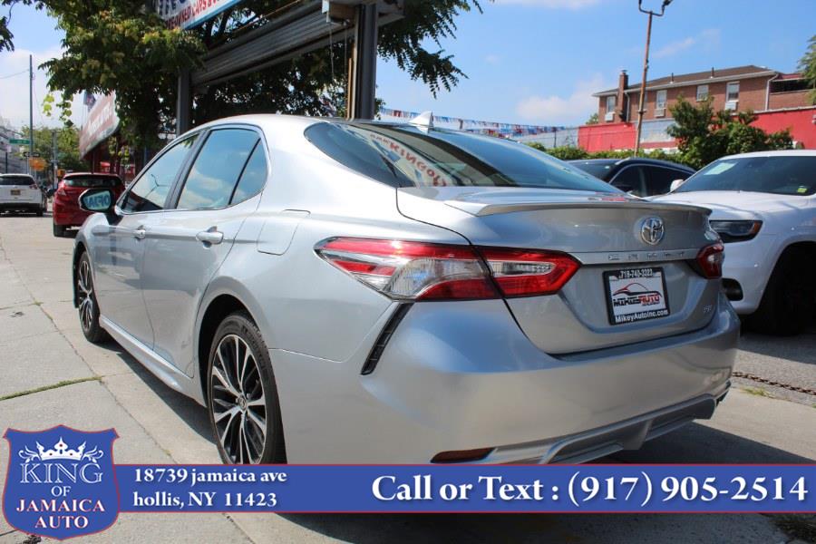 2019 Toyota Camry SE Auto (Natl), available for sale in Hollis, New York | King of Jamaica Auto Inc. Hollis, New York 2019 Toyota Camry SE Auto (Natl), available for sale in Hollis, New York | King of Jamaica Auto Inc. Hollis, New York