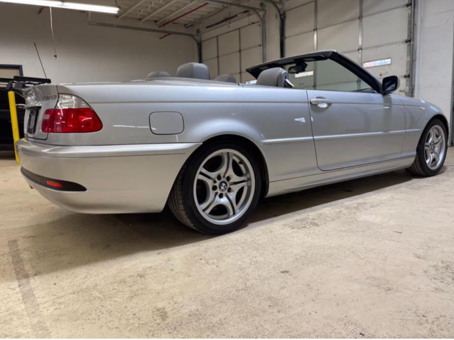 Used BMW 3 Series 330Ci 2dr Convertible 2004 | M Sport Motorwerx. Waterbury , Connecticut Used BMW 3 Series 330Ci 2dr Convertible 2004 | M Sport Motorwerx. Waterbury , Connecticut