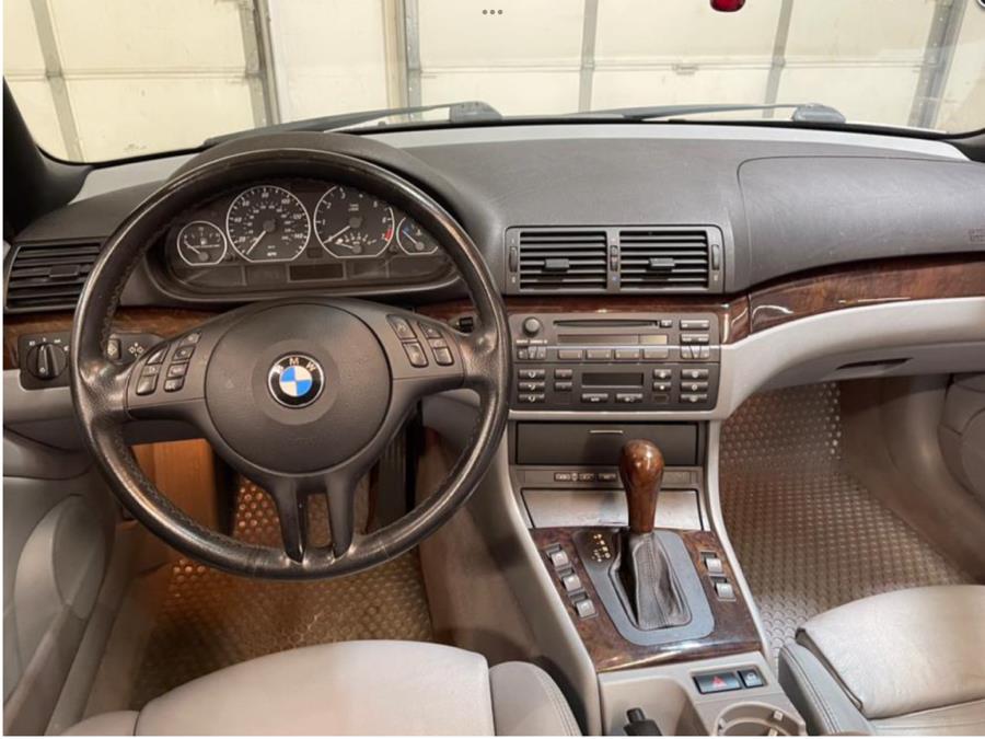 Used BMW 3 Series 330Ci 2dr Convertible 2004 | M Sport Motorwerx. Waterbury , Connecticut Used BMW 3 Series 330Ci 2dr Convertible 2004 | M Sport Motorwerx. Waterbury , Connecticut