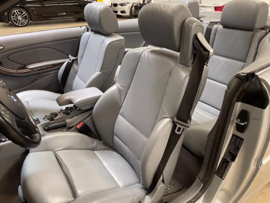 Used BMW 3 Series 330Ci 2dr Convertible 2004 | M Sport Motorwerx. Waterbury , Connecticut Used BMW 3 Series 330Ci 2dr Convertible 2004 | M Sport Motorwerx. Waterbury , Connecticut