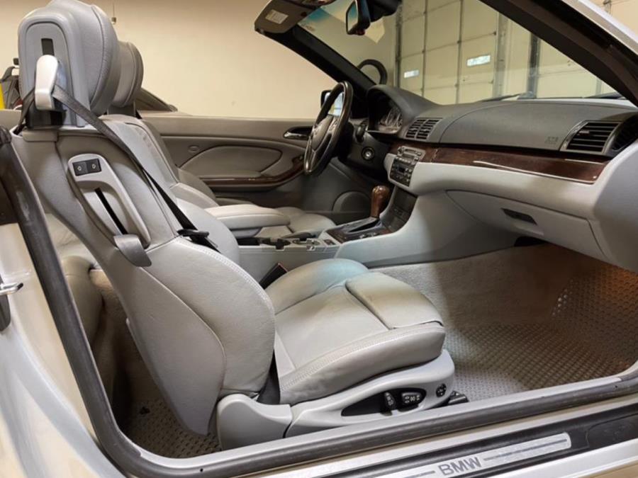 Used BMW 3 Series 330Ci 2dr Convertible 2004 | M Sport Motorwerx. Waterbury , Connecticut Used BMW 3 Series 330Ci 2dr Convertible 2004 | M Sport Motorwerx. Waterbury , Connecticut