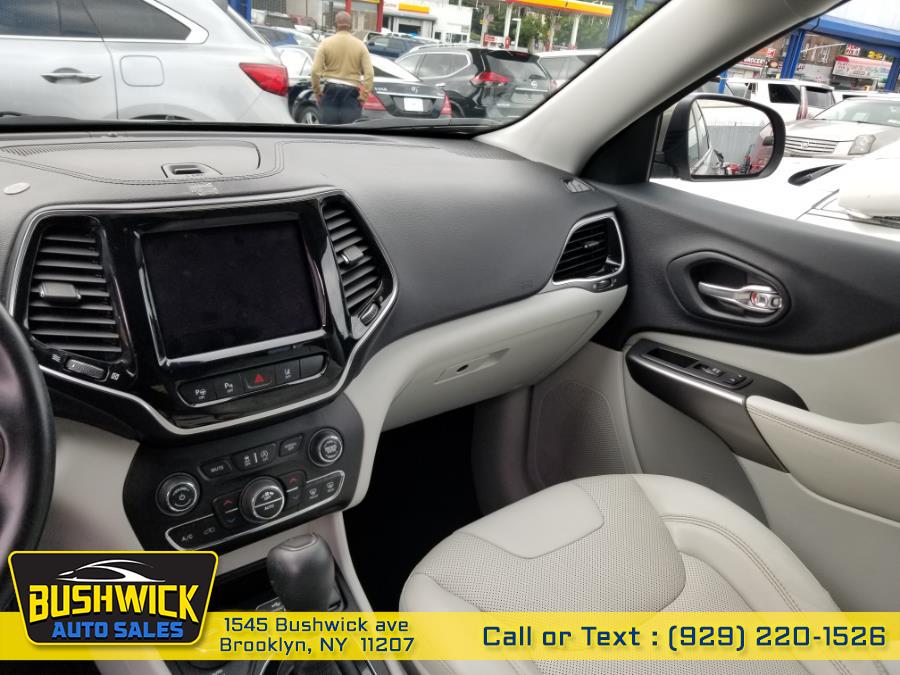 2019 Jeep Cherokee Limited 4x4, available for sale in Brooklyn, New York | Bushwick Auto Sales LLC. Brooklyn, New York 2019 Jeep Cherokee Limited 4x4, available for sale in Brooklyn, New York | Bushwick Auto Sales LLC. Brooklyn, New York