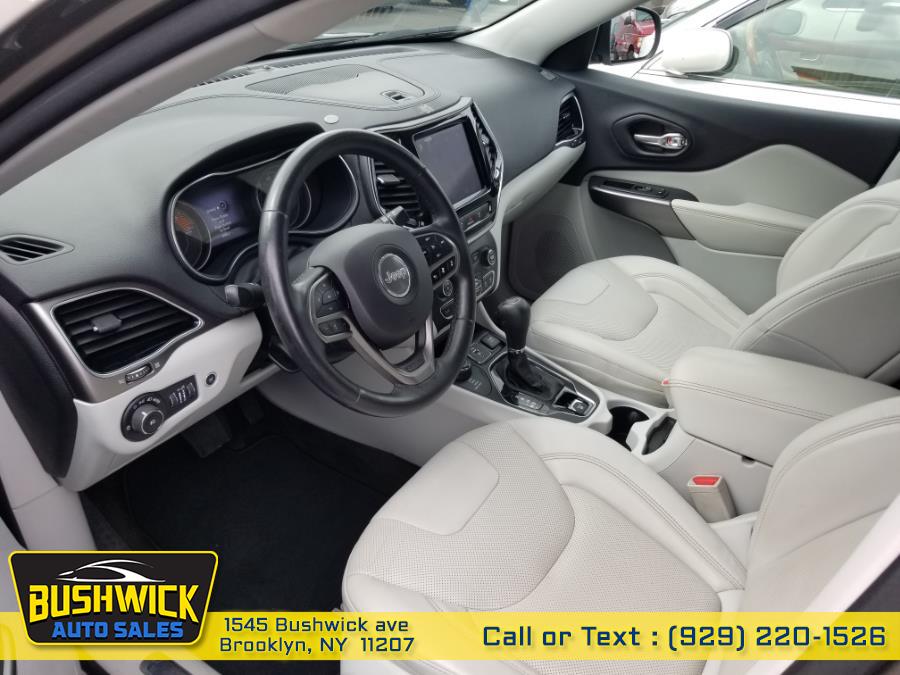 2019 Jeep Cherokee Limited 4x4, available for sale in Brooklyn, New York | Bushwick Auto Sales LLC. Brooklyn, New York 2019 Jeep Cherokee Limited 4x4, available for sale in Brooklyn, New York | Bushwick Auto Sales LLC. Brooklyn, New York