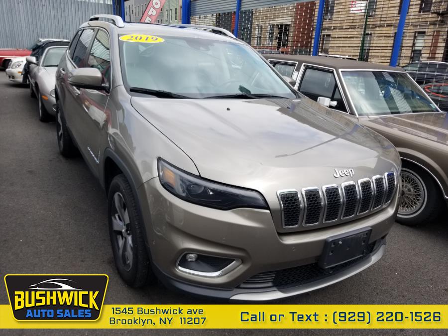 Used Jeep Cherokee Limited 4x4 2019 | Bushwick Auto Sales LLC. Brooklyn, New York