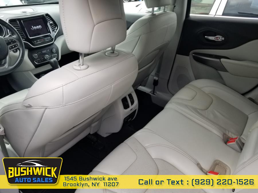 2019 Jeep Cherokee Limited 4x4, available for sale in Brooklyn, New York | Bushwick Auto Sales LLC. Brooklyn, New York 2019 Jeep Cherokee Limited 4x4, available for sale in Brooklyn, New York | Bushwick Auto Sales LLC. Brooklyn, New York