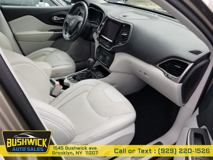 2019 Jeep Cherokee Limited 4x4, available for sale in Brooklyn, New York | Bushwick Auto Sales LLC. Brooklyn, New York 2019 Jeep Cherokee Limited 4x4, available for sale in Brooklyn, New York | Bushwick Auto Sales LLC. Brooklyn, New York