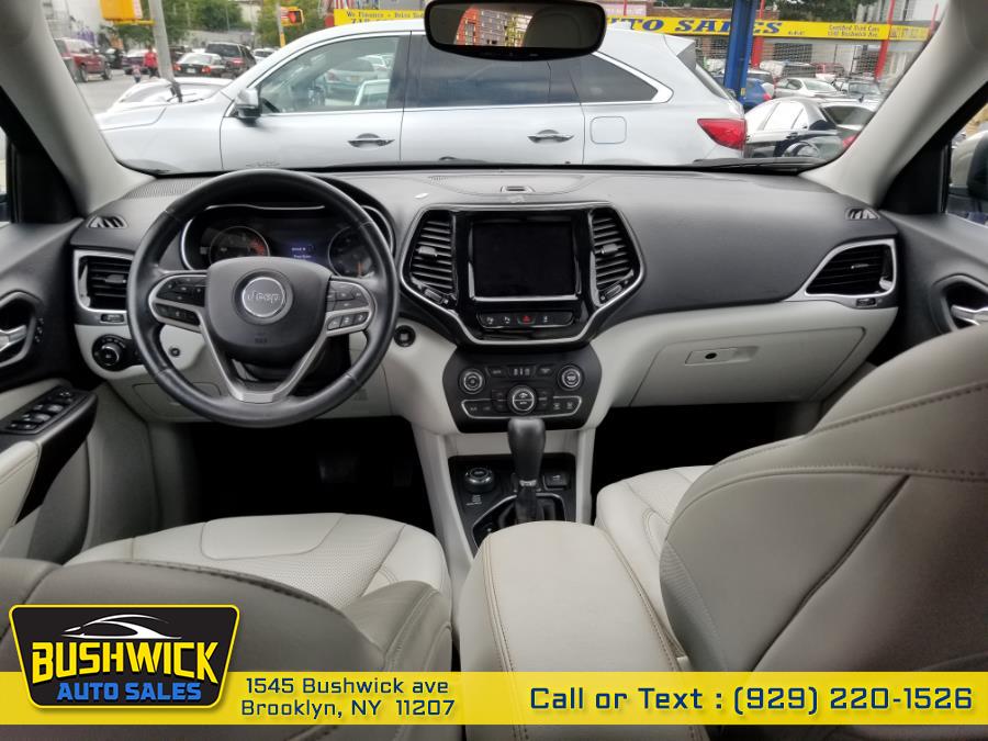 2019 Jeep Cherokee Limited 4x4, available for sale in Brooklyn, New York | Bushwick Auto Sales LLC. Brooklyn, New York 2019 Jeep Cherokee Limited 4x4, available for sale in Brooklyn, New York | Bushwick Auto Sales LLC. Brooklyn, New York