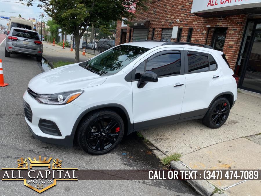 Used Chevrolet Trax FWD 4dr LT 2018 | All Capital Motors. Brooklyn, New York Used Chevrolet Trax FWD 4dr LT 2018 | All Capital Motors. Brooklyn, New York