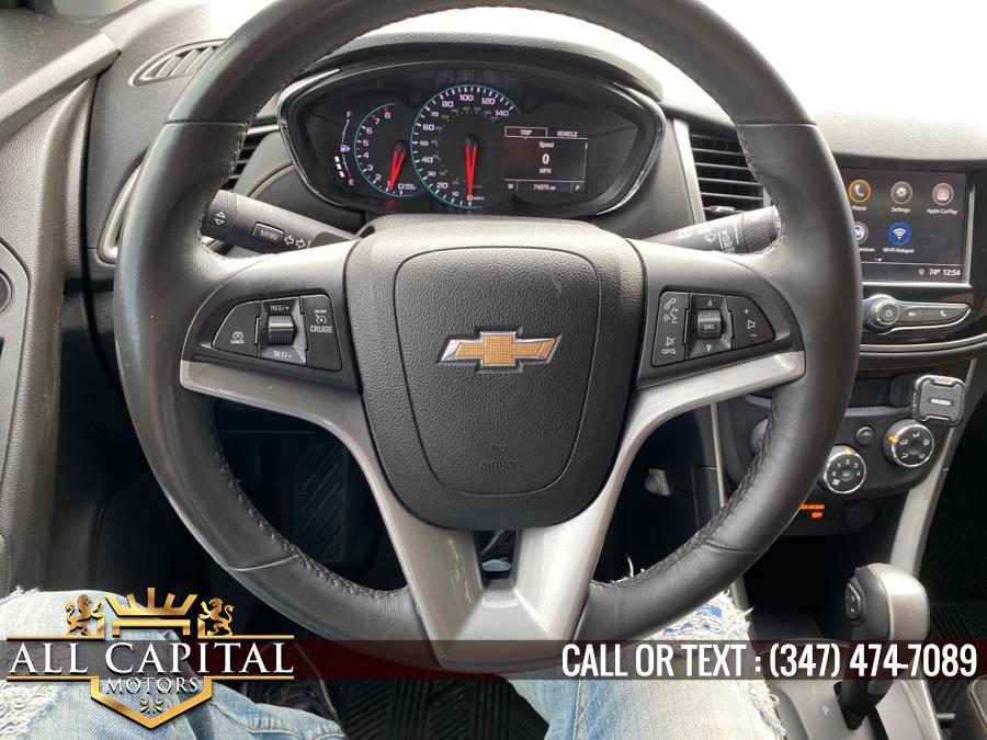 Used Chevrolet Trax FWD 4dr LT 2018 | All Capital Motors. Brooklyn, New York Used Chevrolet Trax FWD 4dr LT 2018 | All Capital Motors. Brooklyn, New York
