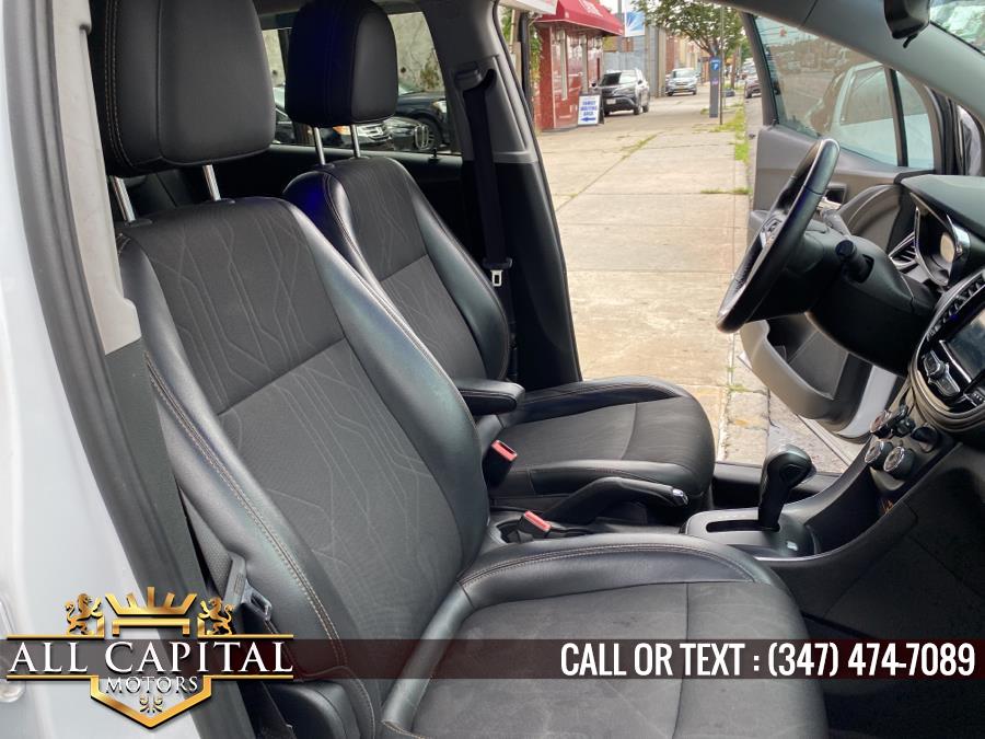 Used Chevrolet Trax FWD 4dr LT 2018 | All Capital Motors. Brooklyn, New York Used Chevrolet Trax FWD 4dr LT 2018 | All Capital Motors. Brooklyn, New York