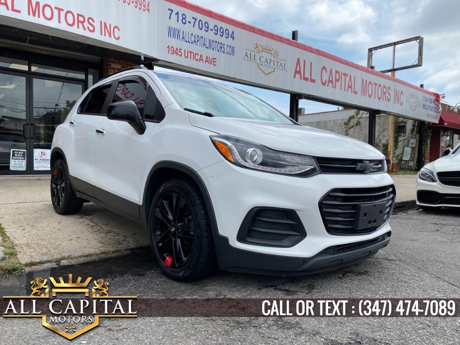 Used Chevrolet Trax FWD 4dr LT 2018 | All Capital Motors. Brooklyn, New York Used Chevrolet Trax FWD 4dr LT 2018 | All Capital Motors. Brooklyn, New York