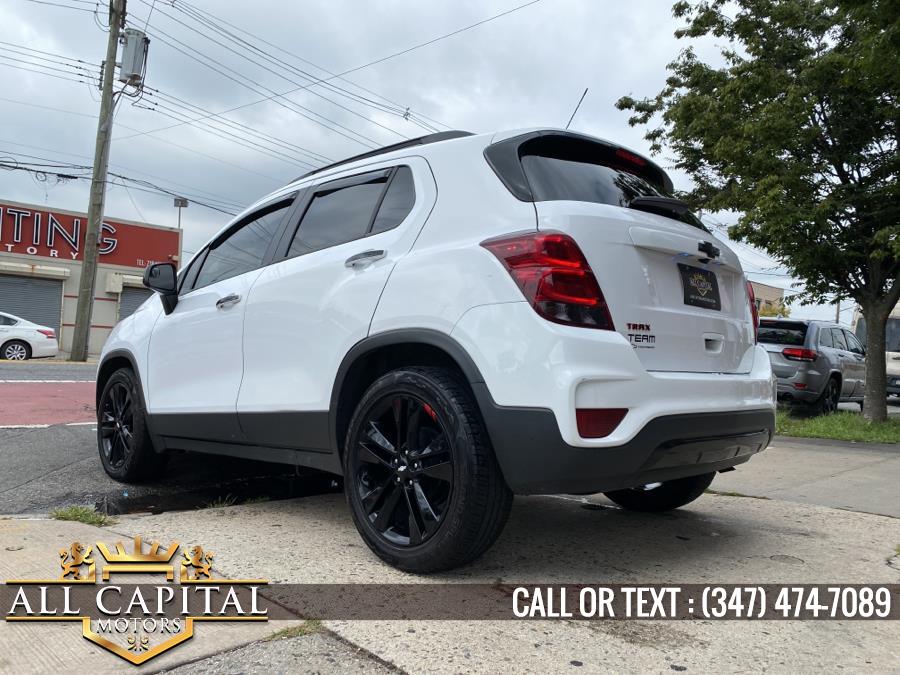 Used Chevrolet Trax FWD 4dr LT 2018 | All Capital Motors. Brooklyn, New York Used Chevrolet Trax FWD 4dr LT 2018 | All Capital Motors. Brooklyn, New York