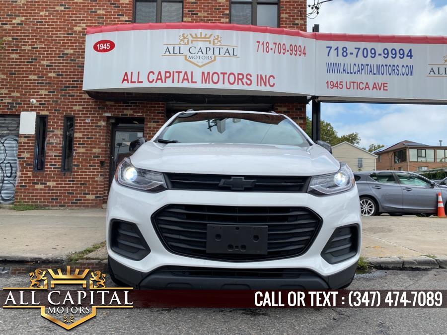 Used Chevrolet Trax FWD 4dr LT 2018 | All Capital Motors. Brooklyn, New York Used Chevrolet Trax FWD 4dr LT 2018 | All Capital Motors. Brooklyn, New York