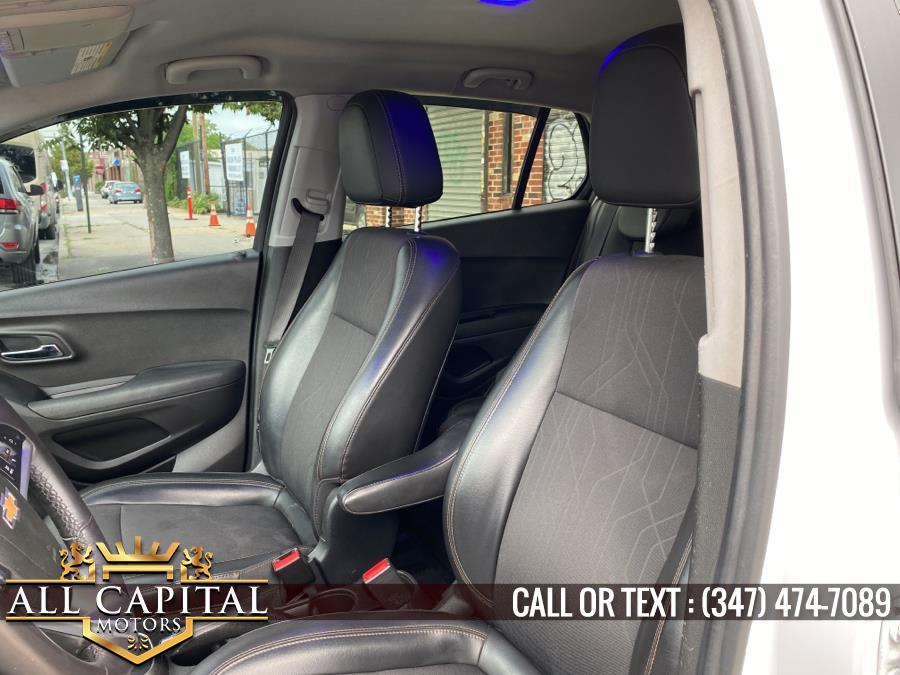 Used Chevrolet Trax FWD 4dr LT 2018 | All Capital Motors. Brooklyn, New York Used Chevrolet Trax FWD 4dr LT 2018 | All Capital Motors. Brooklyn, New York