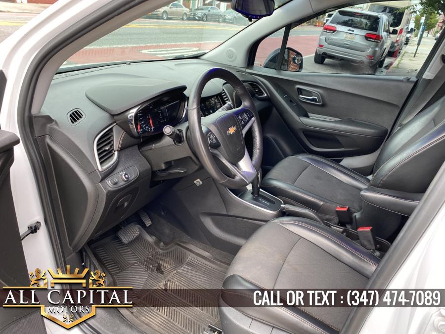 Used Chevrolet Trax FWD 4dr LT 2018 | All Capital Motors. Brooklyn, New York Used Chevrolet Trax FWD 4dr LT 2018 | All Capital Motors. Brooklyn, New York