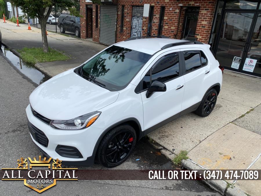 Used Chevrolet Trax FWD 4dr LT 2018 | All Capital Motors. Brooklyn, New York Used Chevrolet Trax FWD 4dr LT 2018 | All Capital Motors. Brooklyn, New York