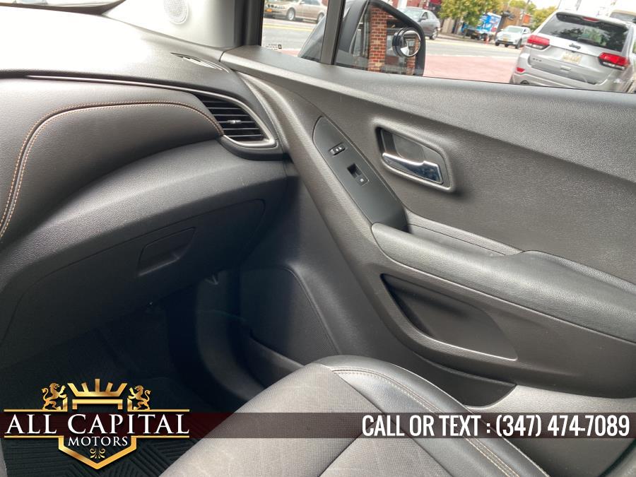 Used Chevrolet Trax FWD 4dr LT 2018 | All Capital Motors. Brooklyn, New York Used Chevrolet Trax FWD 4dr LT 2018 | All Capital Motors. Brooklyn, New York