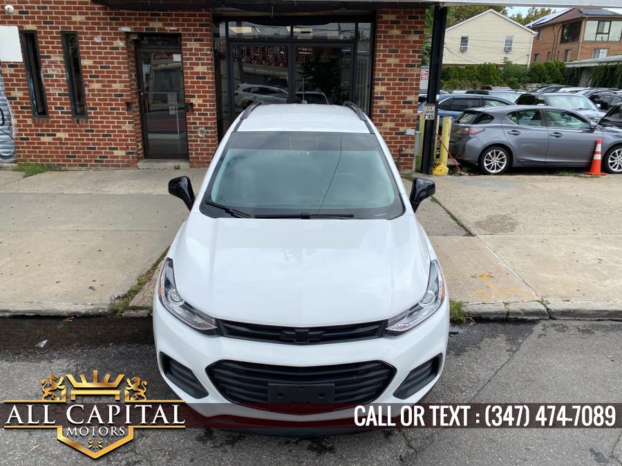 Used Chevrolet Trax FWD 4dr LT 2018 | All Capital Motors. Brooklyn, New York Used Chevrolet Trax FWD 4dr LT 2018 | All Capital Motors. Brooklyn, New York