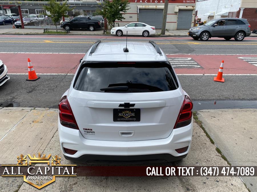 Used Chevrolet Trax FWD 4dr LT 2018 | All Capital Motors. Brooklyn, New York Used Chevrolet Trax FWD 4dr LT 2018 | All Capital Motors. Brooklyn, New York