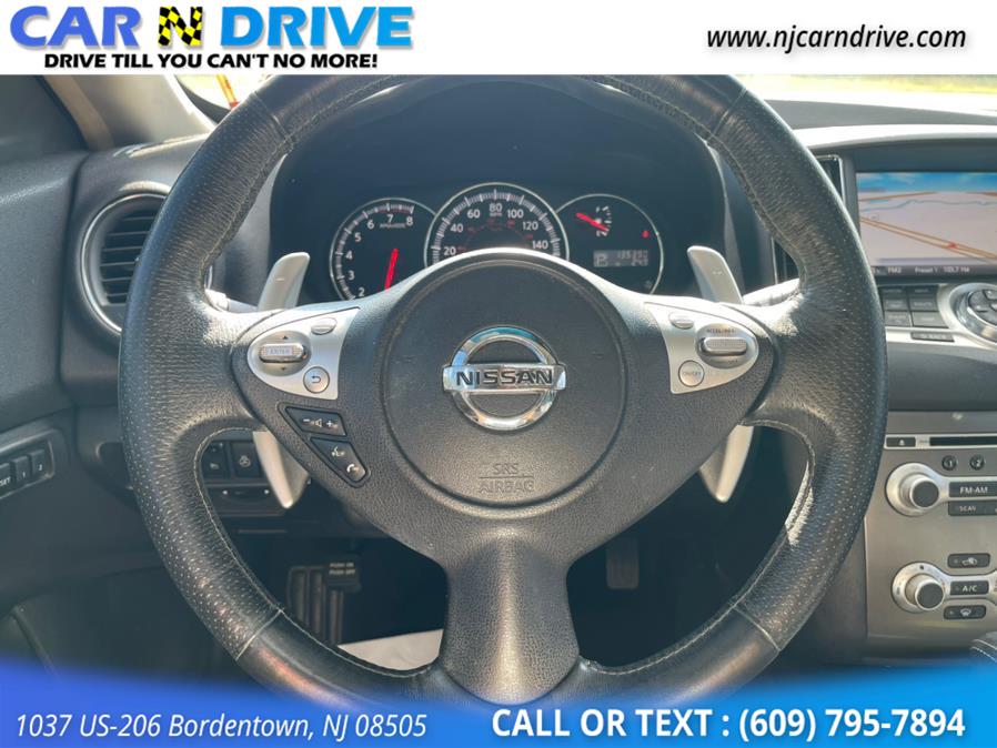 Used Nissan Maxima SV 2013 | Car N Drive. Bordentown, New Jersey Used Nissan Maxima SV 2013 | Car N Drive. Bordentown, New Jersey