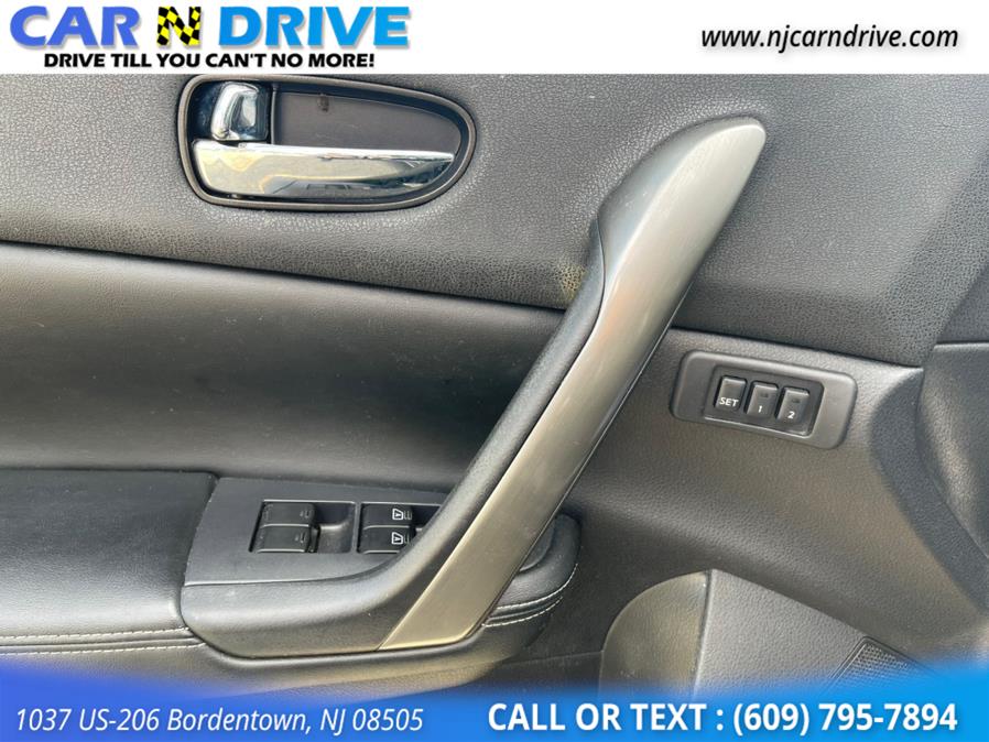 Used Nissan Maxima SV 2013 | Car N Drive. Bordentown, New Jersey Used Nissan Maxima SV 2013 | Car N Drive. Bordentown, New Jersey
