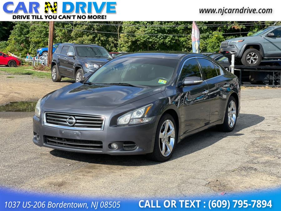 2013 Nissan Maxima SV, available for sale in Burlington, New Jersey | Car N Drive. Burlington, New Jersey