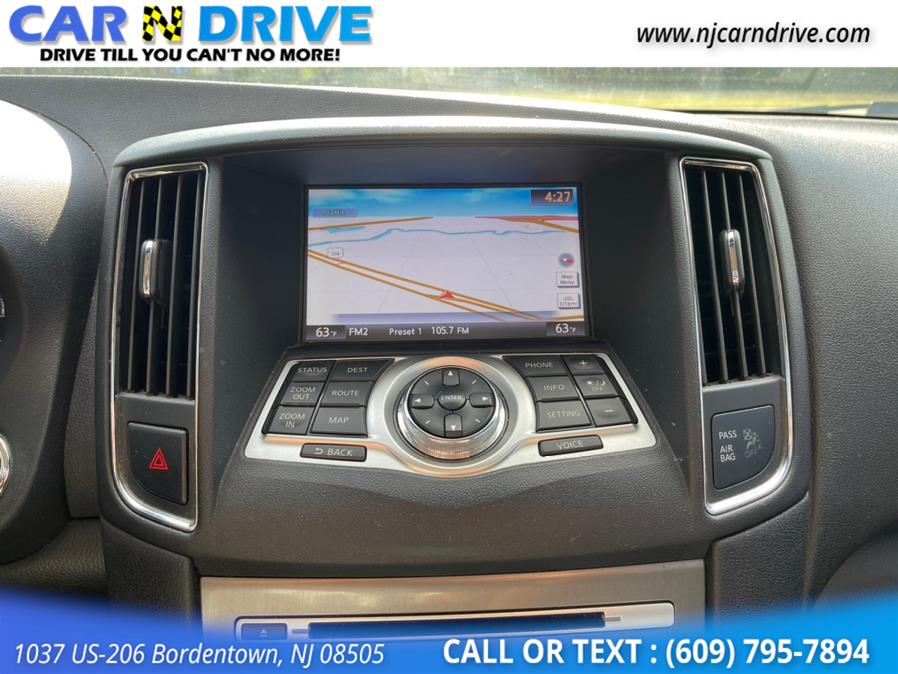 Used Nissan Maxima SV 2013 | Car N Drive. Bordentown, New Jersey Used Nissan Maxima SV 2013 | Car N Drive. Bordentown, New Jersey