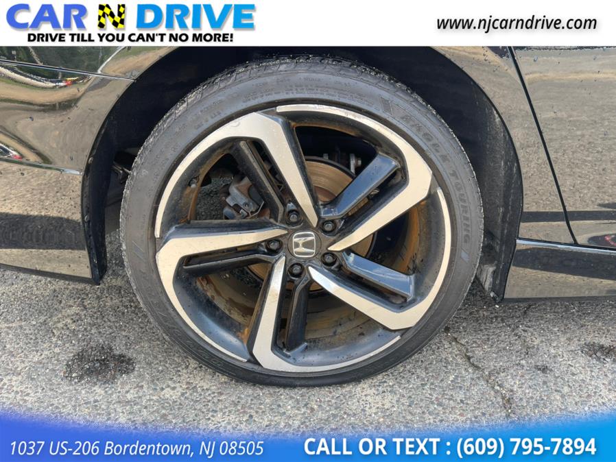 2018 Honda Accord Sport CVT, available for sale in Burlington, New Jersey | Car N Drive. Burlington, New Jersey 2018 Honda Accord Sport CVT, available for sale in Burlington, New Jersey | Car N Drive. Burlington, New Jersey