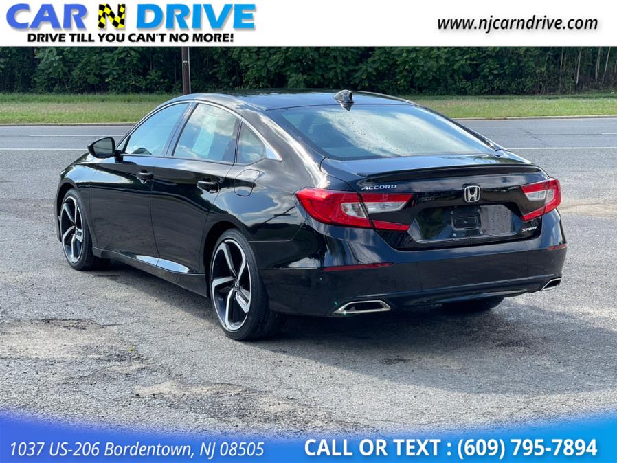 2018 Honda Accord Sport CVT, available for sale in Burlington, New Jersey | Car N Drive. Burlington, New Jersey 2018 Honda Accord Sport CVT, available for sale in Burlington, New Jersey | Car N Drive. Burlington, New Jersey
