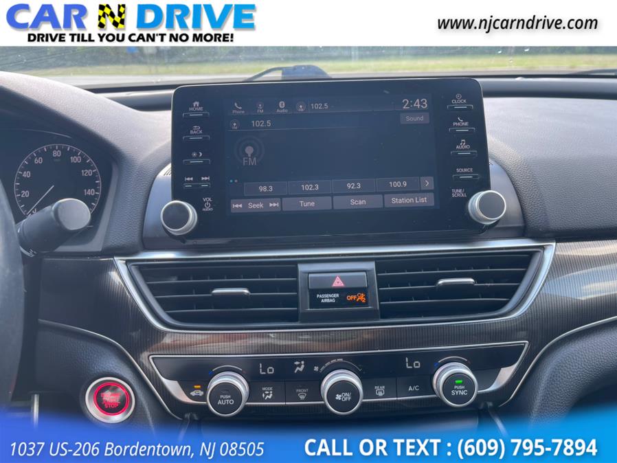 2018 Honda Accord Sport CVT, available for sale in Burlington, New Jersey | Car N Drive. Burlington, New Jersey 2018 Honda Accord Sport CVT, available for sale in Burlington, New Jersey | Car N Drive. Burlington, New Jersey