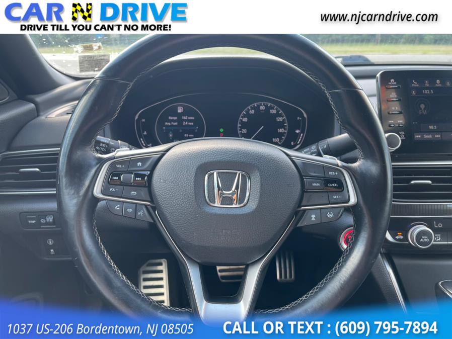 2018 Honda Accord Sport CVT, available for sale in Burlington, New Jersey | Car N Drive. Burlington, New Jersey 2018 Honda Accord Sport CVT, available for sale in Burlington, New Jersey | Car N Drive. Burlington, New Jersey