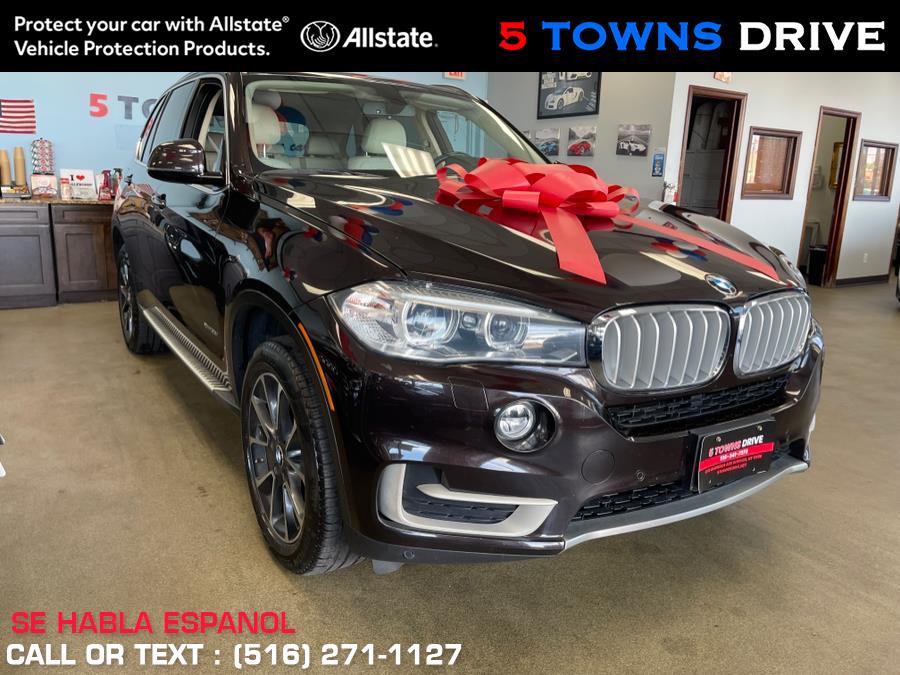 2016 BMW X5 AWD 4dr xDrive35i, available for sale in Inwood, New York | 5 Towns Drive. Inwood, New York