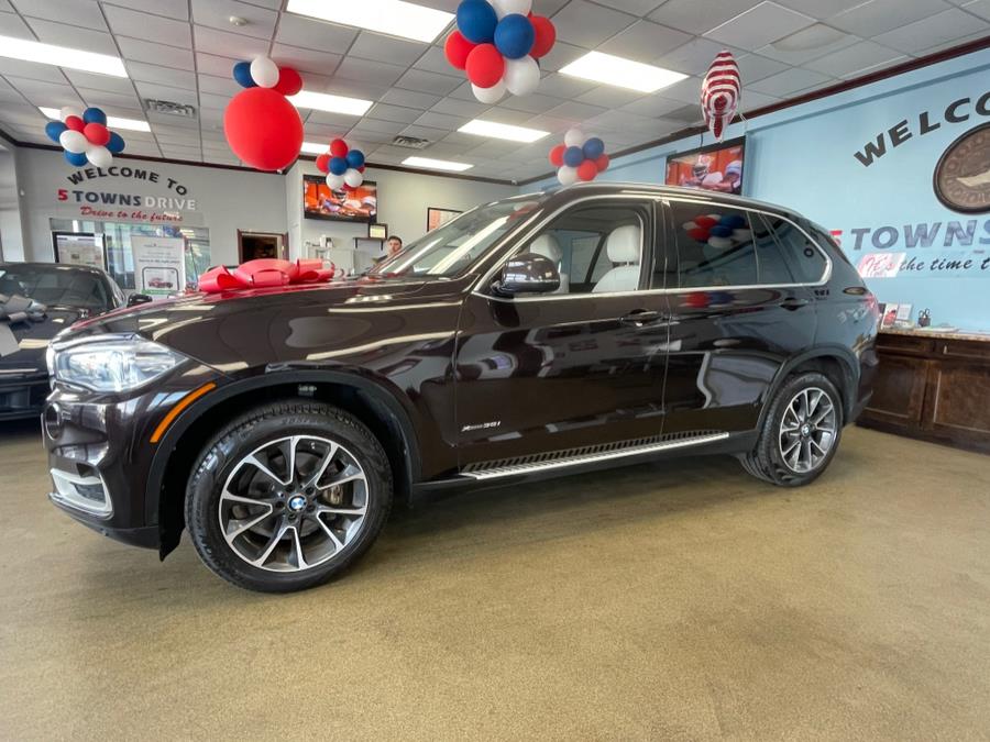 Used BMW X5 AWD 4dr xDrive35i 2016 | 5 Towns Drive. Inwood, New York Used BMW X5 AWD 4dr xDrive35i 2016 | 5 Towns Drive. Inwood, New York