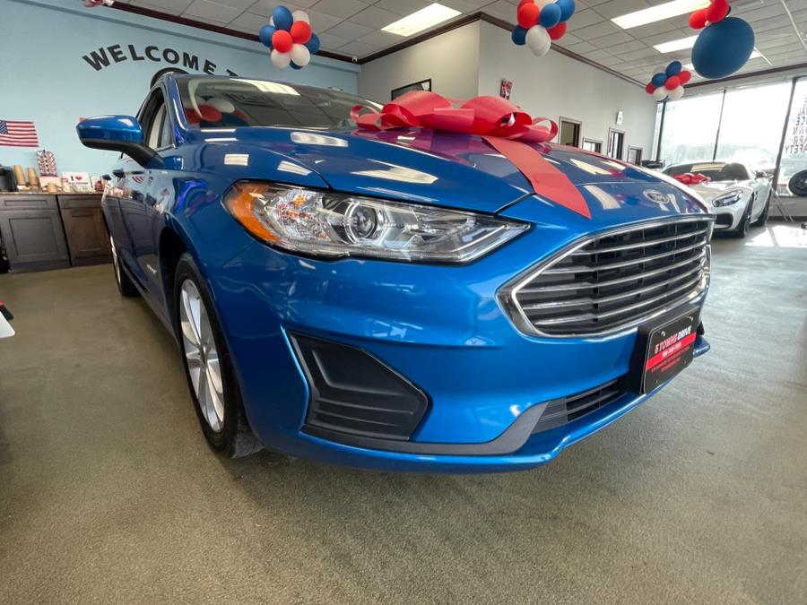 2019 Ford Fusion Hybrid SE FWD, available for sale in Inwood, New York | 5 Towns Drive. Inwood, New York 2019 Ford Fusion Hybrid SE FWD, available for sale in Inwood, New York | 5 Towns Drive. Inwood, New York