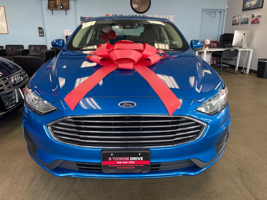 2019 Ford Fusion Hybrid SE FWD, available for sale in Inwood, New York | 5 Towns Drive. Inwood, New York 2019 Ford Fusion Hybrid SE FWD, available for sale in Inwood, New York | 5 Towns Drive. Inwood, New York