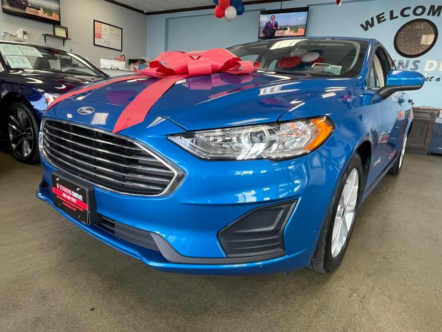 2019 Ford Fusion Hybrid SE FWD, available for sale in Inwood, New York | 5 Towns Drive. Inwood, New York 2019 Ford Fusion Hybrid SE FWD, available for sale in Inwood, New York | 5 Towns Drive. Inwood, New York