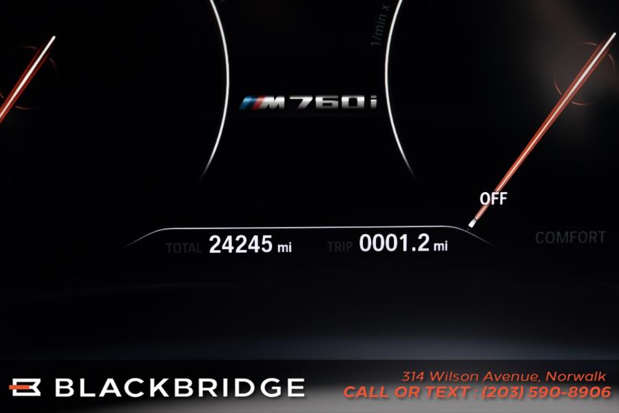 Used BMW 7 Series M760i xDrive Sedan 2018 | Black Bridge Motors, LLC. Norwalk, Connecticut Used BMW 7 Series M760i xDrive Sedan 2018 | Black Bridge Motors, LLC. Norwalk, Connecticut