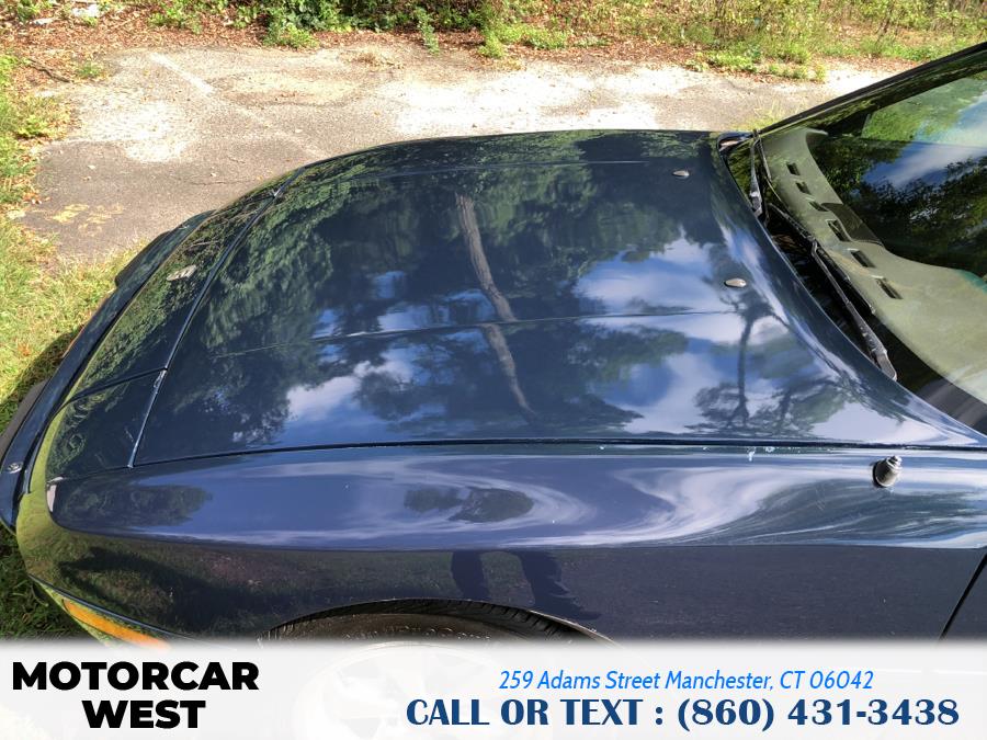 Used Porsche 944 2dr Coupe 5-Spd 1985 | Motorcar West. Manchester, Connecticut Used Porsche 944 2dr Coupe 5-Spd 1985 | Motorcar West. Manchester, Connecticut