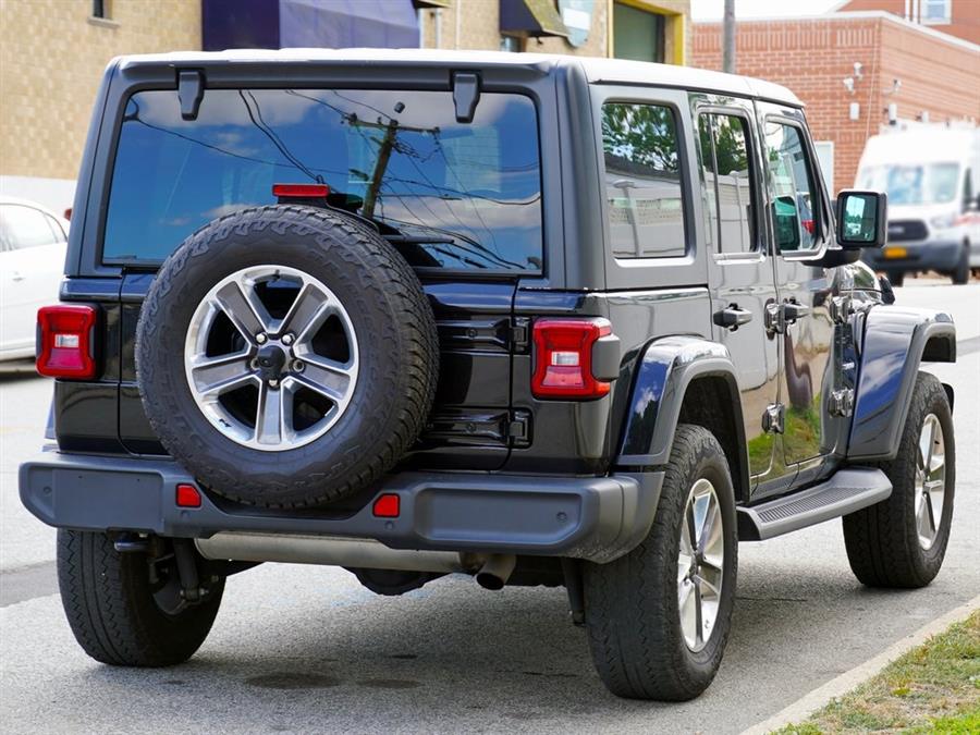 Used Jeep Wrangler Unlimited Sahara 2020 | Auto Expo Ent Inc.. Great Neck, New York Used Jeep Wrangler Unlimited Sahara 2020 | Auto Expo Ent Inc.. Great Neck, New York