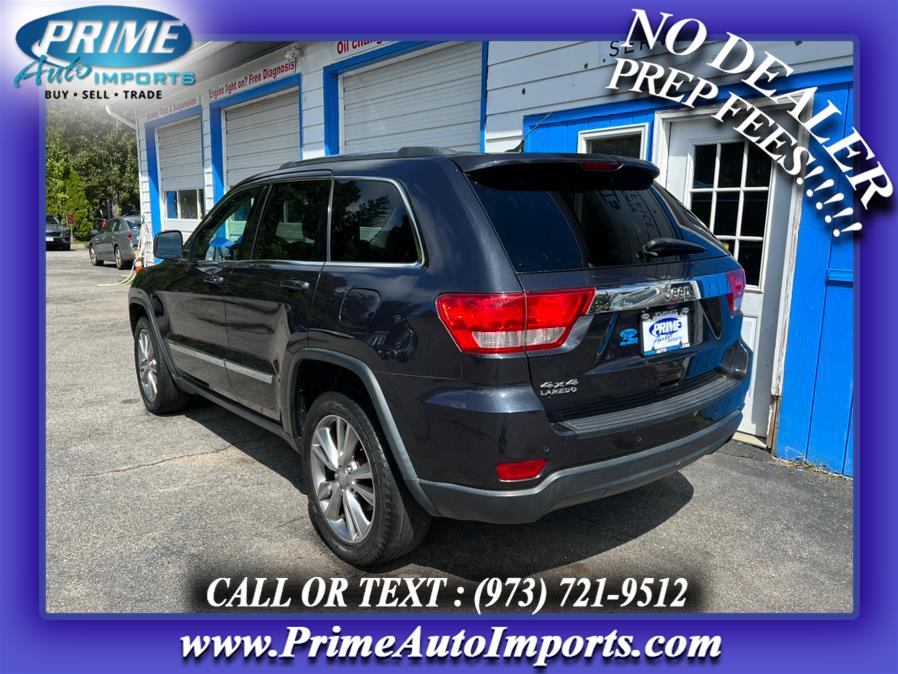 Used Jeep Grand Cherokee 4WD 4dr Laredo 2013 | Prime Auto Imports. Bloomingdale, New Jersey