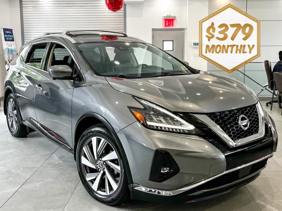 2019 Nissan Murano AWD SL, available for sale in Franklin Square, New York | C Rich Cars. Franklin Square, New York