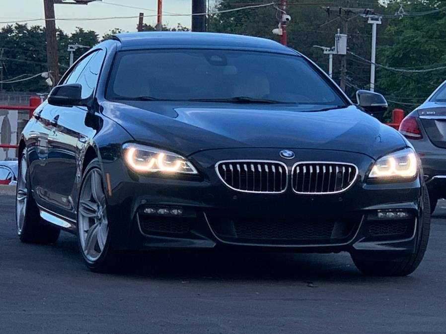 Used BMW 6 Series 4dr Sdn 650i xDrive AWD Gran Coupe 2016 | Champion Auto Hillside. Hillside, New Jersey Used BMW 6 Series 4dr Sdn 650i xDrive AWD Gran Coupe 2016 | Champion Auto Hillside. Hillside, New Jersey