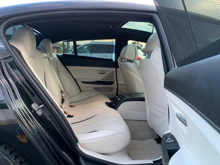 Used BMW 6 Series 4dr Sdn 650i xDrive AWD Gran Coupe 2016 | Champion Auto Hillside. Hillside, New Jersey Used BMW 6 Series 4dr Sdn 650i xDrive AWD Gran Coupe 2016 | Champion Auto Hillside. Hillside, New Jersey