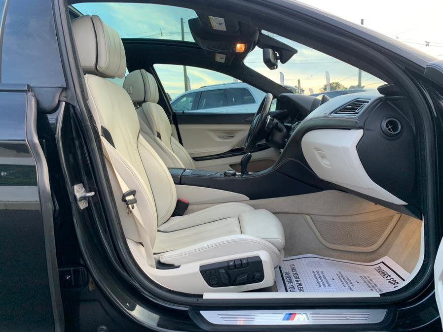 Used BMW 6 Series 4dr Sdn 650i xDrive AWD Gran Coupe 2016 | Champion Auto Hillside. Hillside, New Jersey Used BMW 6 Series 4dr Sdn 650i xDrive AWD Gran Coupe 2016 | Champion Auto Hillside. Hillside, New Jersey