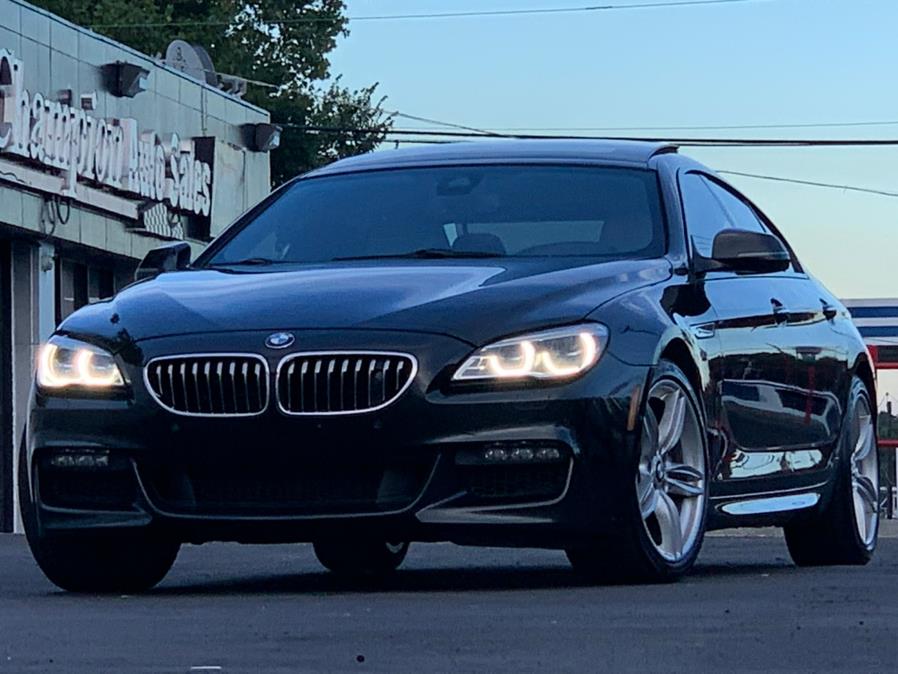 Used BMW 6 Series 4dr Sdn 650i xDrive AWD Gran Coupe 2016 | Champion Auto Hillside. Hillside, New Jersey Used BMW 6 Series 4dr Sdn 650i xDrive AWD Gran Coupe 2016 | Champion Auto Hillside. Hillside, New Jersey