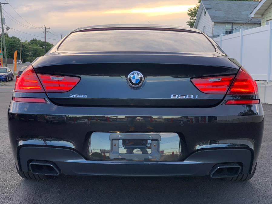 Used BMW 6 Series 4dr Sdn 650i xDrive AWD Gran Coupe 2016 | Champion Auto Hillside. Hillside, New Jersey Used BMW 6 Series 4dr Sdn 650i xDrive AWD Gran Coupe 2016 | Champion Auto Hillside. Hillside, New Jersey