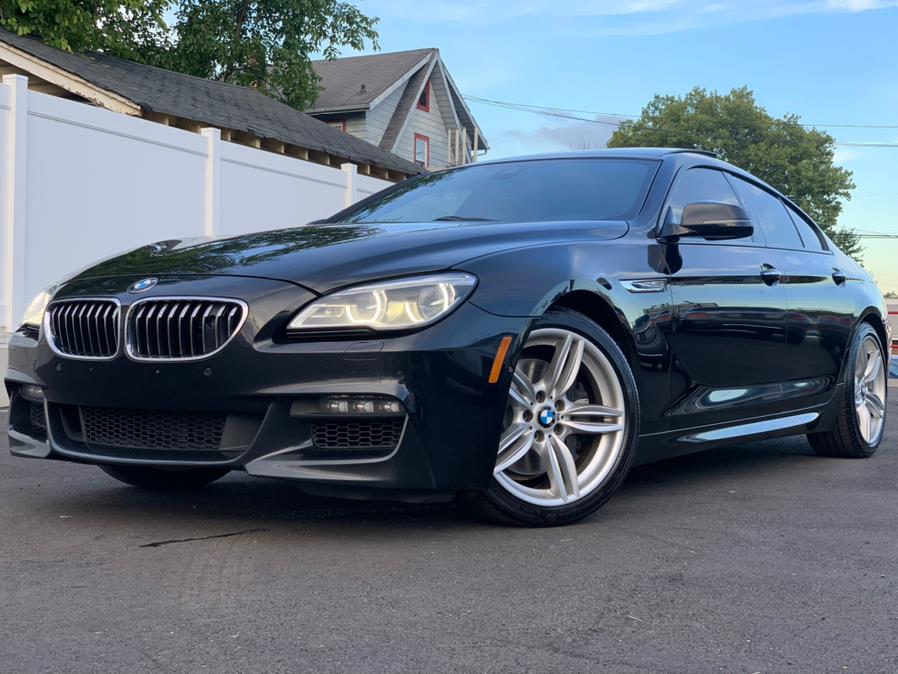 Used BMW 6 Series 4dr Sdn 650i xDrive AWD Gran Coupe 2016 | Champion Auto Hillside. Hillside, New Jersey Used BMW 6 Series 4dr Sdn 650i xDrive AWD Gran Coupe 2016 | Champion Auto Hillside. Hillside, New Jersey
